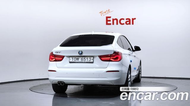 BMW Gran Turismo F34 GT 320d - фото 3