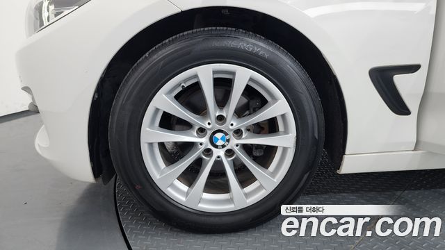 BMW Gran Turismo F34 GT 320d - фото 4