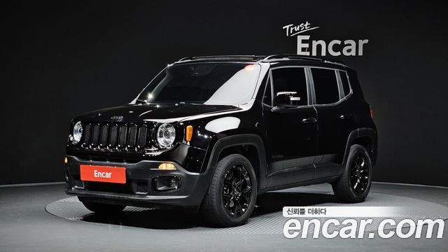 Jeep Renegade 2.0 Diesel Limited AWD - фото 0