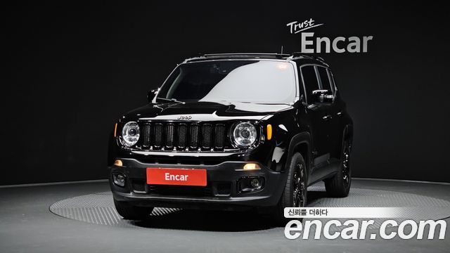 Jeep Renegade 2.0 Diesel Limited AWD - фото 2