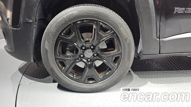 Jeep Renegade 2.0 Diesel Limited AWD - фото 4