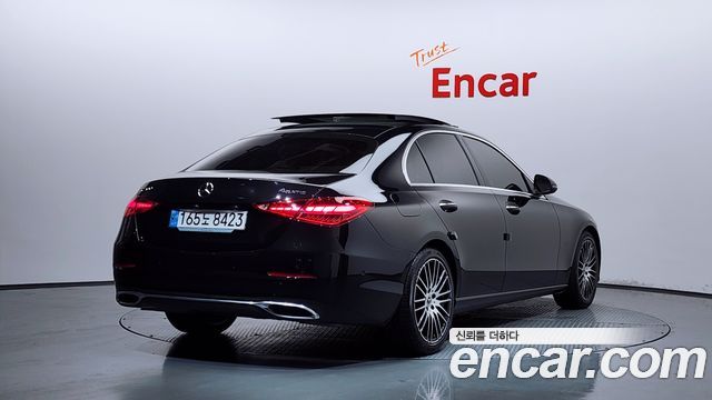 Mercedes-Benz C-Class W206 C300 4MATIC Avantgarde - фото 1