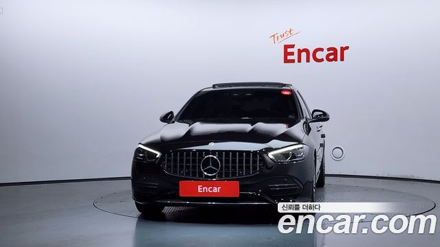 Mercedes-Benz C-Class W206 C300 4MATIC Avantgarde - фото 2