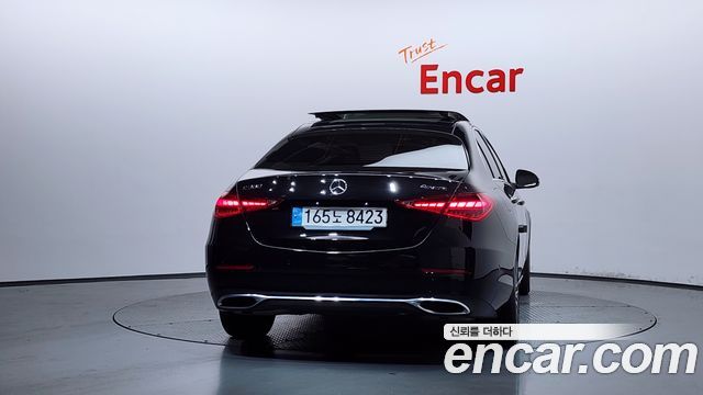 Mercedes-Benz C-Class W206 C300 4MATIC Avantgarde - фото 3