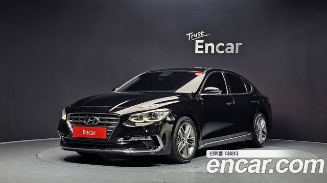 Hyundai Grandeur IG 3.0 LPi Modern (Rental Car) - фото 0