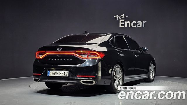 Hyundai Grandeur IG 3.0 LPi Modern (Rental Car) - фото 1