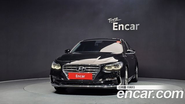 Hyundai Grandeur IG 3.0 LPi Modern (Rental Car) - фото 2