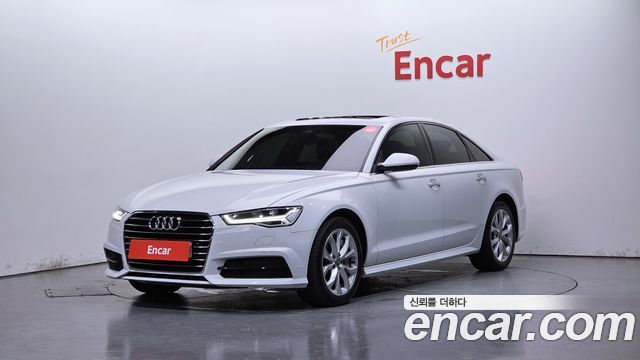 Audi A6 40 TFSI C7 - фото 0