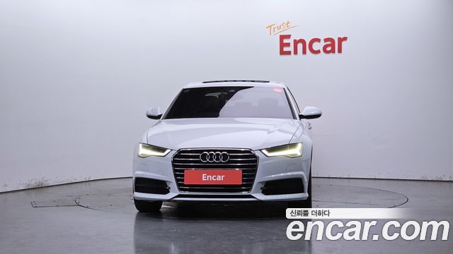 Audi A6 40 TFSI C7 - фото 2