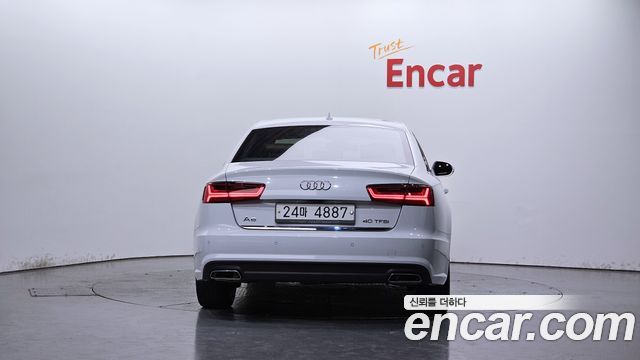 Audi A6 40 TFSI C7 - фото 3