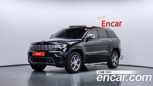Jeep Cherokee 3.6 Overland WK2 - фото 0