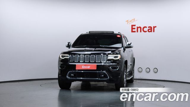 Jeep Cherokee 3.6 Overland WK2 - фото 2