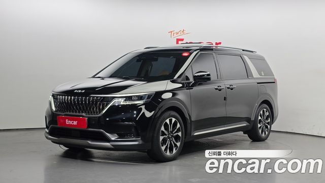 Kia Carnival 4-го поколения Gasoline 7-Seater Noblesse - фото 0