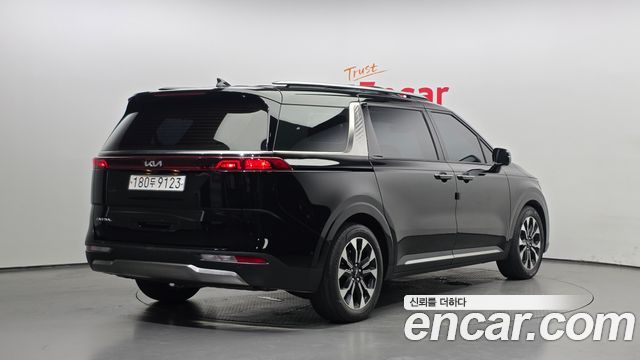 Kia Carnival 4-го поколения Gasoline 7-Seater Noblesse - фото 1