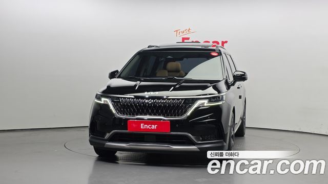 Kia Carnival 4-го поколения Gasoline 7-Seater Noblesse - фото 2