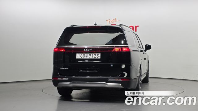 Kia Carnival 4-го поколения Gasoline 7-Seater Noblesse - фото 3