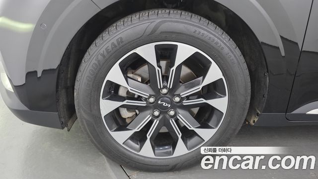 Kia Carnival 4-го поколения Gasoline 7-Seater Noblesse - фото 4