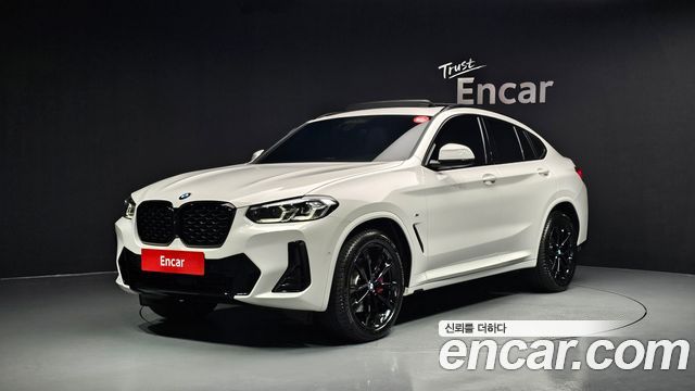 BMW X4 G02 xDrive20i M Sport Pro Special Edition - фото 0