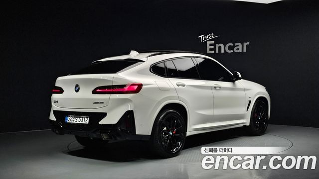 BMW X4 G02 xDrive20i M Sport Pro Special Edition - фото 1
