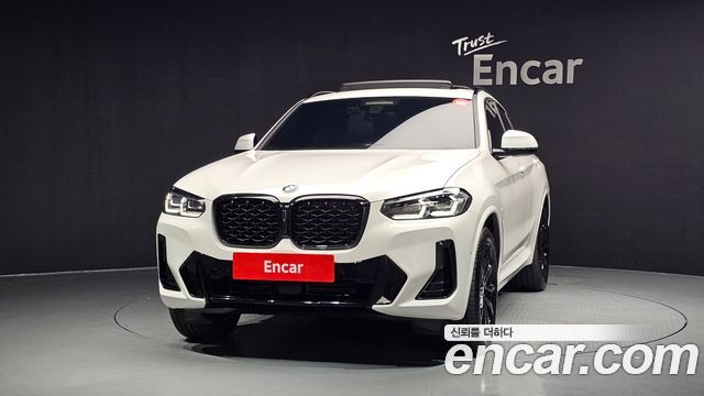 BMW X4 G02 xDrive20i M Sport Pro Special Edition - фото 2