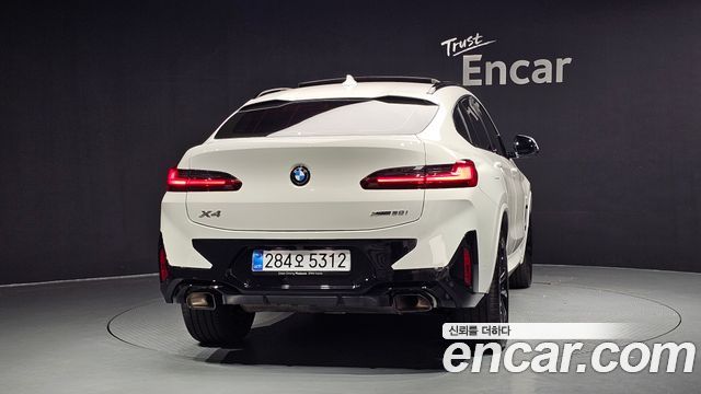 BMW X4 G02 xDrive20i M Sport Pro Special Edition - фото 3