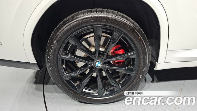 BMW X4 G02 xDrive20i M Sport Pro Special Edition - фото 4