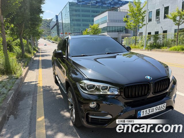 BMW X6 F16 xDrive 30d - фото 2