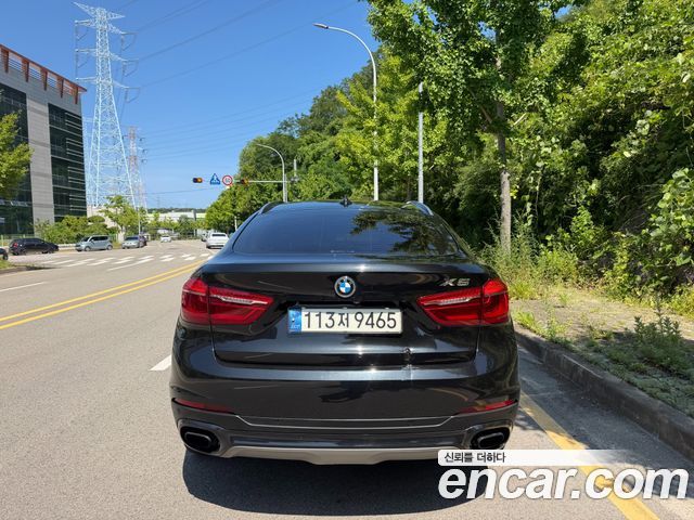 BMW X6 F16 xDrive 30d - фото 3