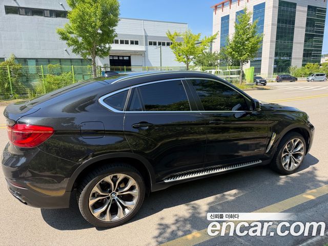 BMW X6 F16 xDrive 30d - фото 4