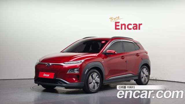 Hyundai Kona Premium - фото 0