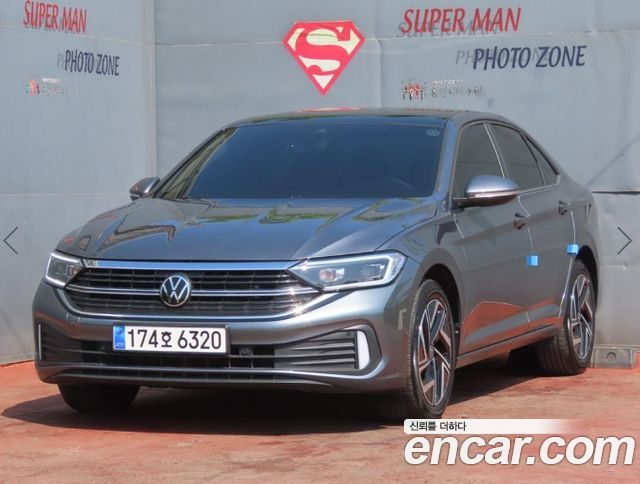 Volkswagen Jetta 7-го поколения 1.5 TSI Prestige - фото 0