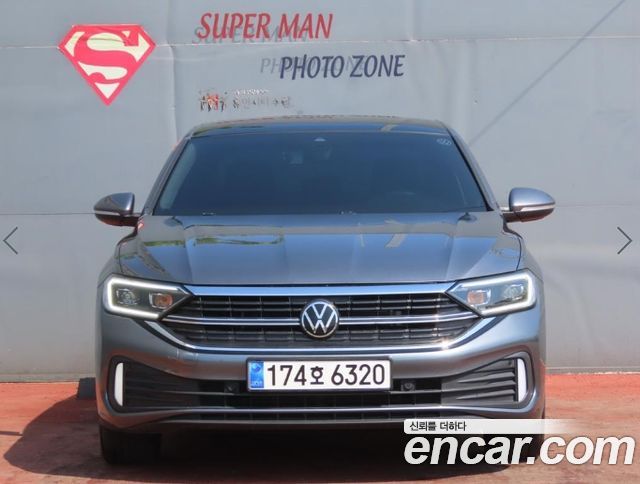 Volkswagen Jetta 7-го поколения 1.5 TSI Prestige - фото 1