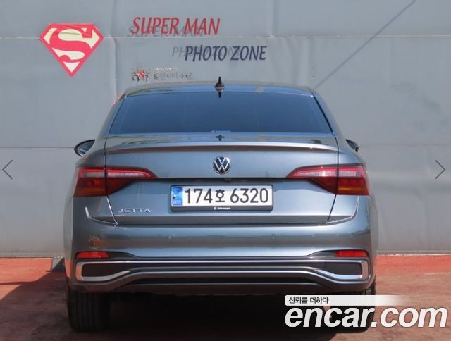 Volkswagen Jetta 7-го поколения 1.5 TSI Prestige - фото 3