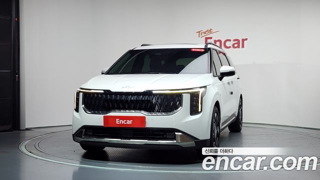 Kia Carnival Новый 4-го поколения 9-Seater Noblesse - фото 1