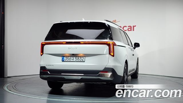 Kia Carnival Новый 4-го поколения 9-Seater Noblesse - фото 2