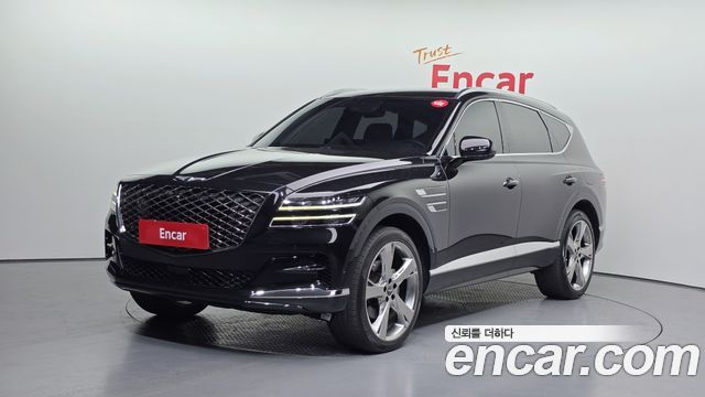 Genesis GV80 3.0 Diesel AWD - фото 0