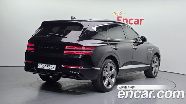 Genesis GV80 3.0 Diesel AWD - фото 1