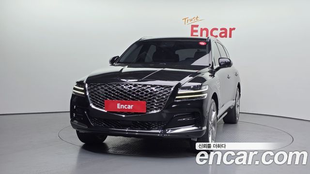Genesis GV80 3.0 Diesel AWD - фото 2