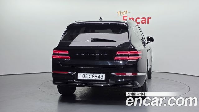 Genesis GV80 3.0 Diesel AWD - фото 3