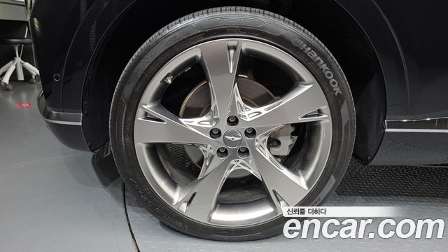 Genesis GV80 3.0 Diesel AWD - фото 4