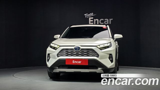 Toyota RAV4 5-го поколения 2.5 4WD Hybrid - фото 2