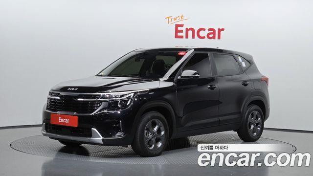 Kia Seltos Новый Gasoline 1.6 Turbo 2WD Prestige - фото 0