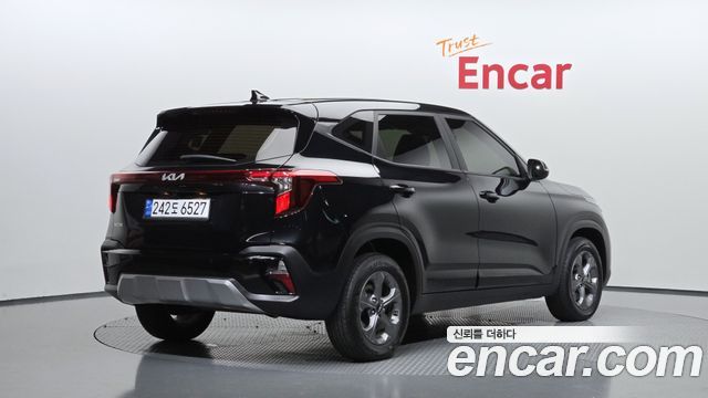 Kia Seltos Новый Gasoline 1.6 Turbo 2WD Prestige - фото 1