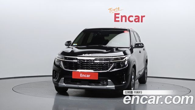 Kia Seltos Новый Gasoline 1.6 Turbo 2WD Prestige - фото 2