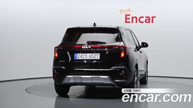 Kia Seltos Новый Gasoline 1.6 Turbo 2WD Prestige - фото 3