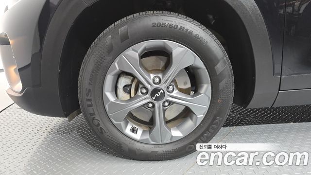 Kia Seltos Новый Gasoline 1.6 Turbo 2WD Prestige - фото 4