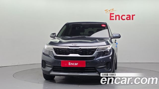 Kia Seltos Gasoline 1.6 Turbo 2WD Prestige - фото 2