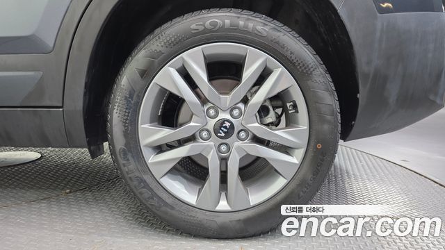 Kia Seltos Gasoline 1.6 Turbo 2WD Prestige - фото 4