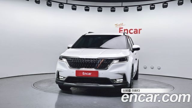 Kia Carnival 4-го поколения Gasoline 9-Seater Noblesse - фото 2