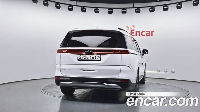 Kia Carnival 4-го поколения Gasoline 9-Seater Noblesse - фото 3